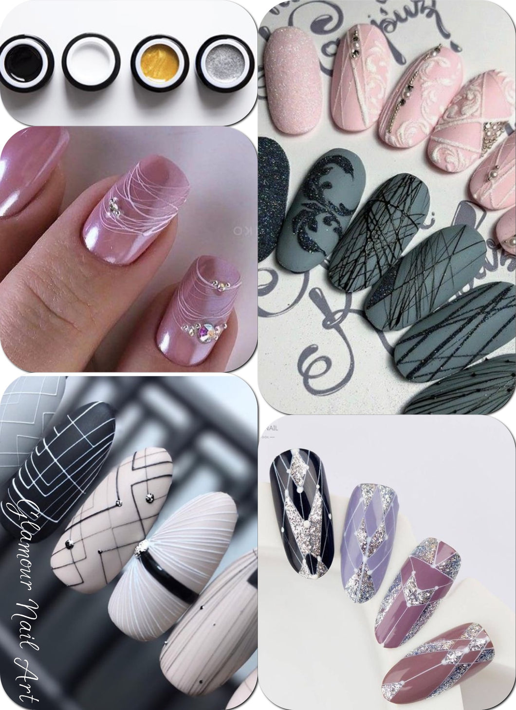 Spider gel