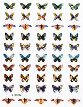 Sticker papillonhollo