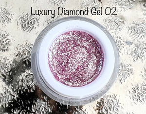 Collection luxury Diamond Gel