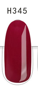 vernis UV Rouge Serie H