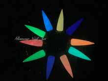 Collection Glowy Neon