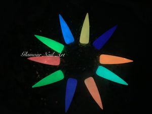 Collection Glowy Neon