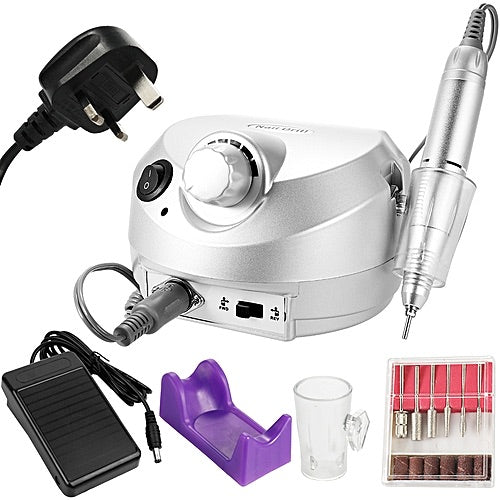 Ponceuse machine de limage drill