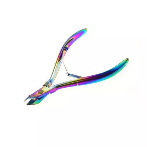 Coupe cuticule chrome