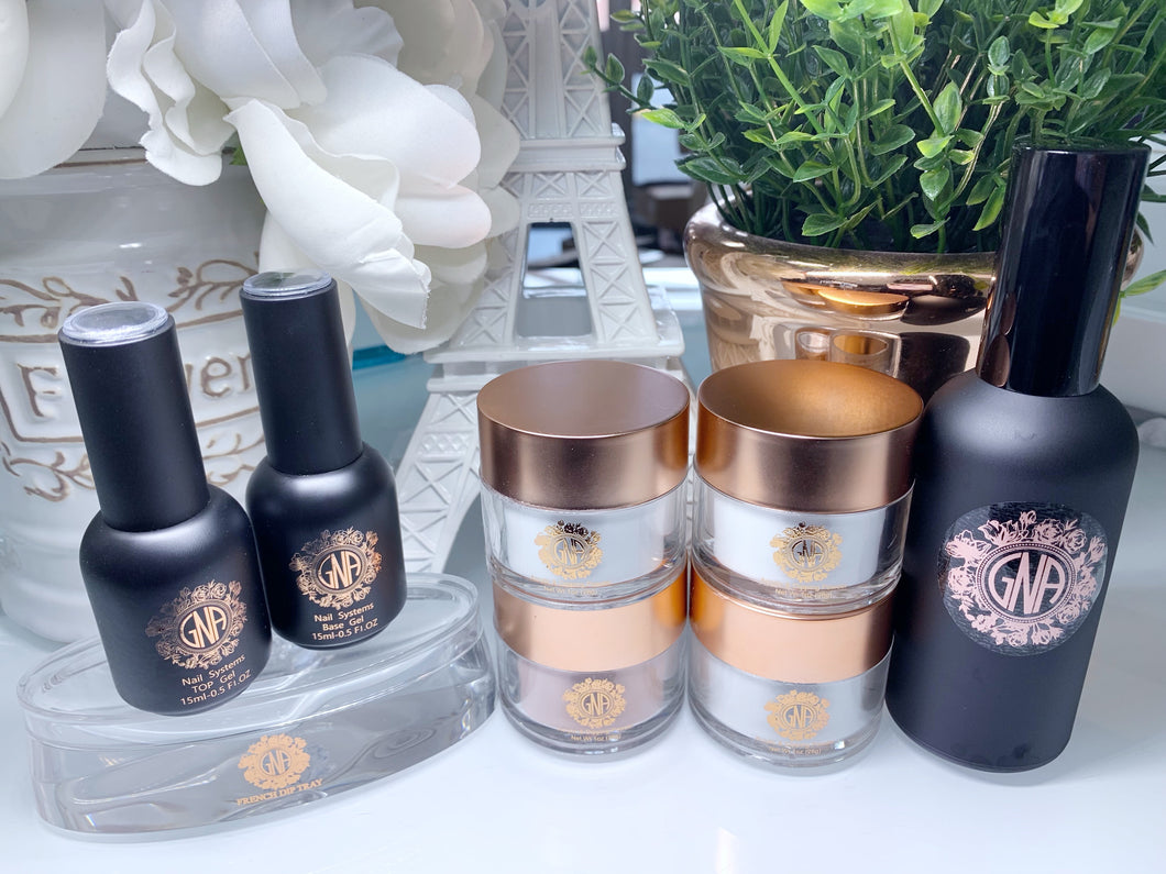 Kit système DIP powder